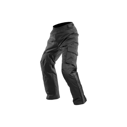 KOMINE SAFETY&INNOVATION Черные Мужские Велосипедные Брюки