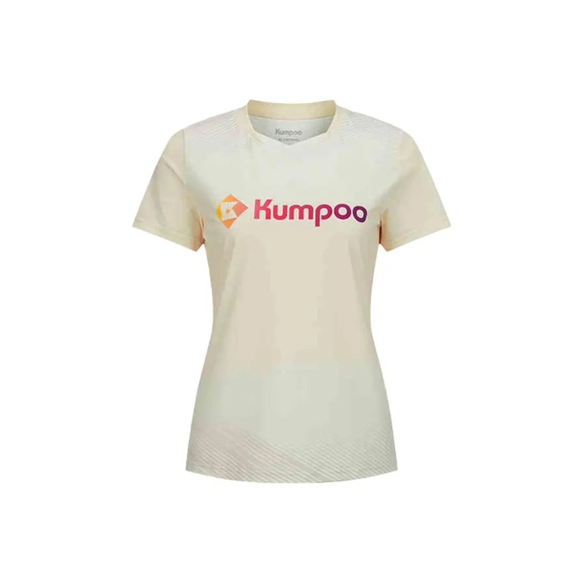 KUMPOO Женские футболки