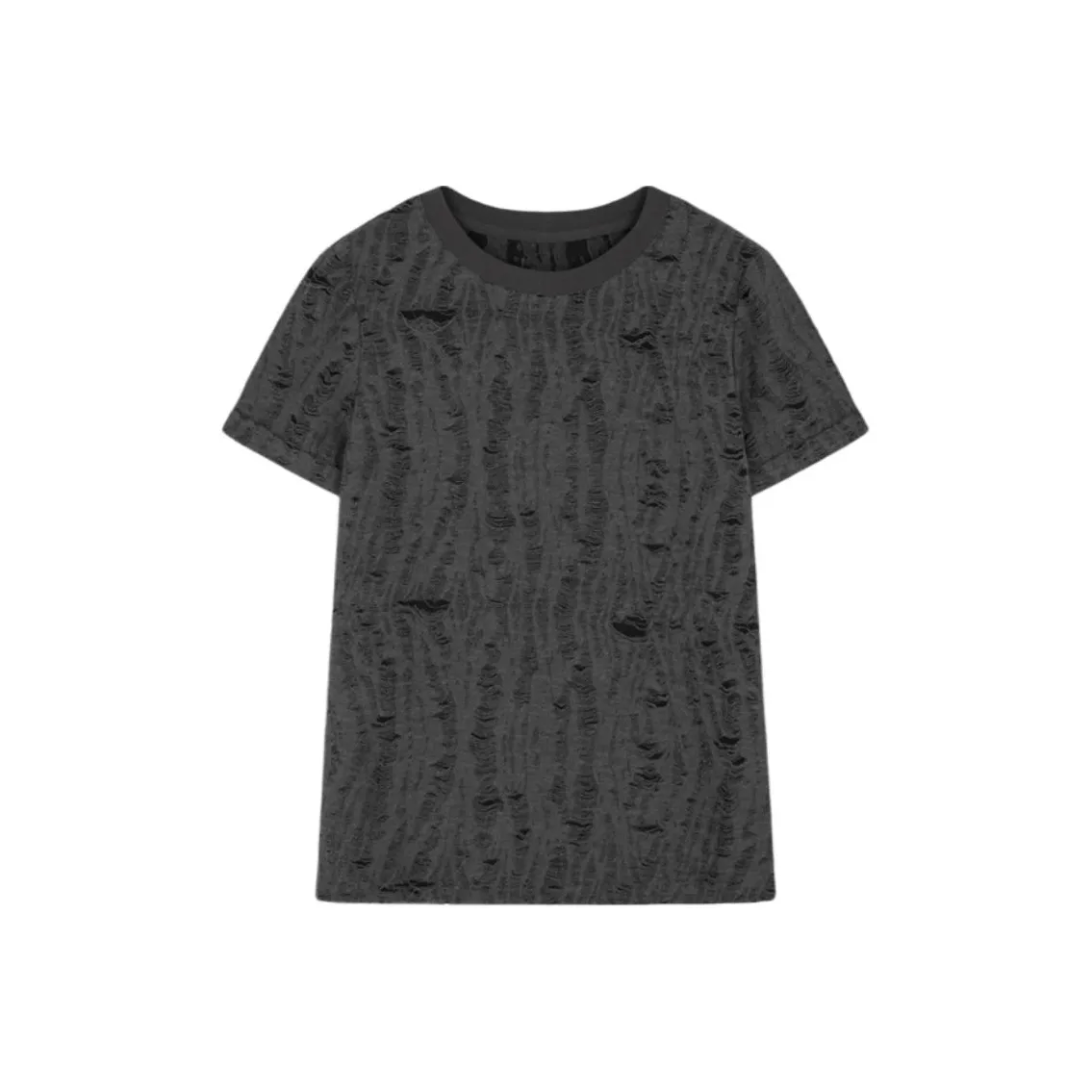 Mo Han Yi Mei T Shirt Women's Gray