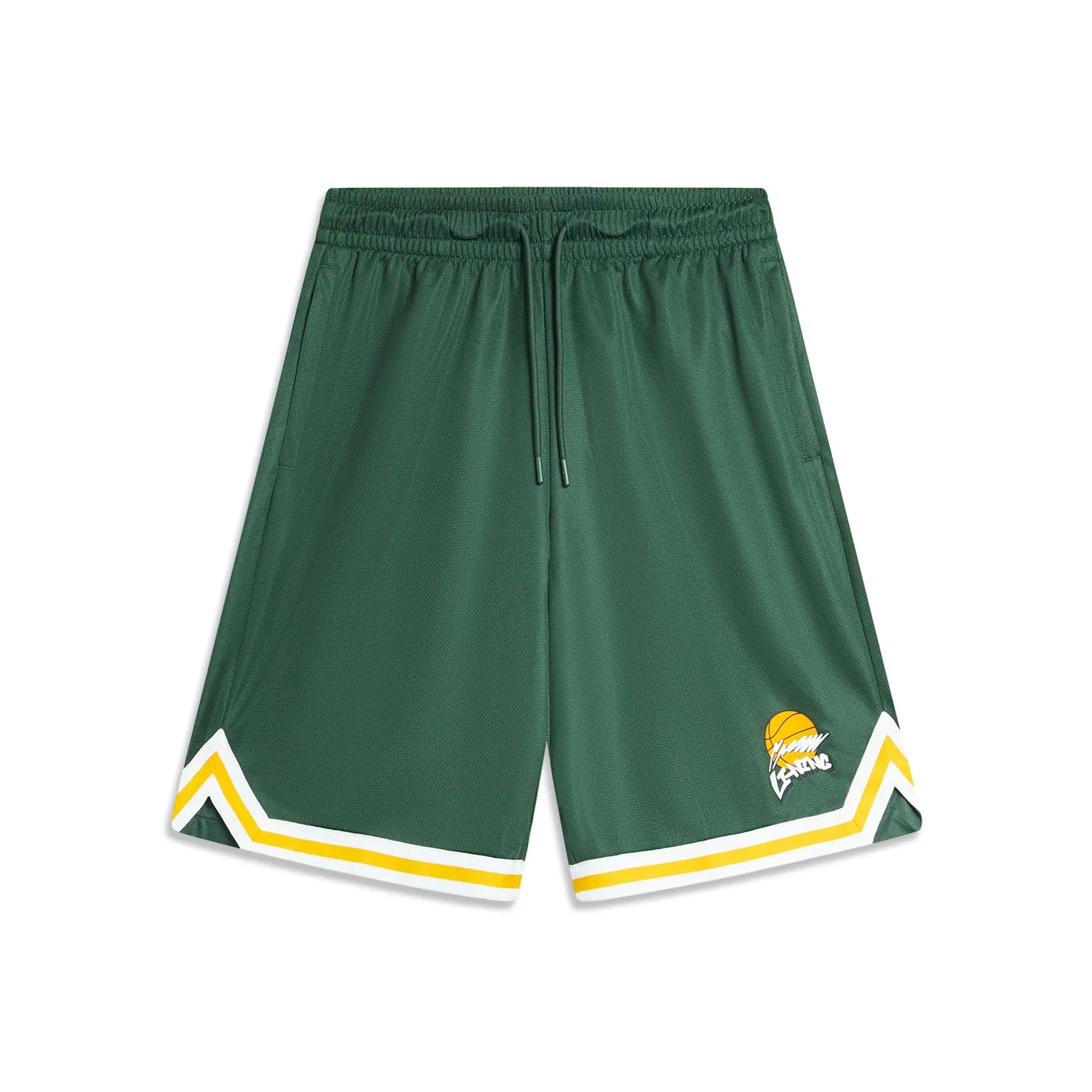 LINING Спортивные шорты Мужские Maple Wood Green