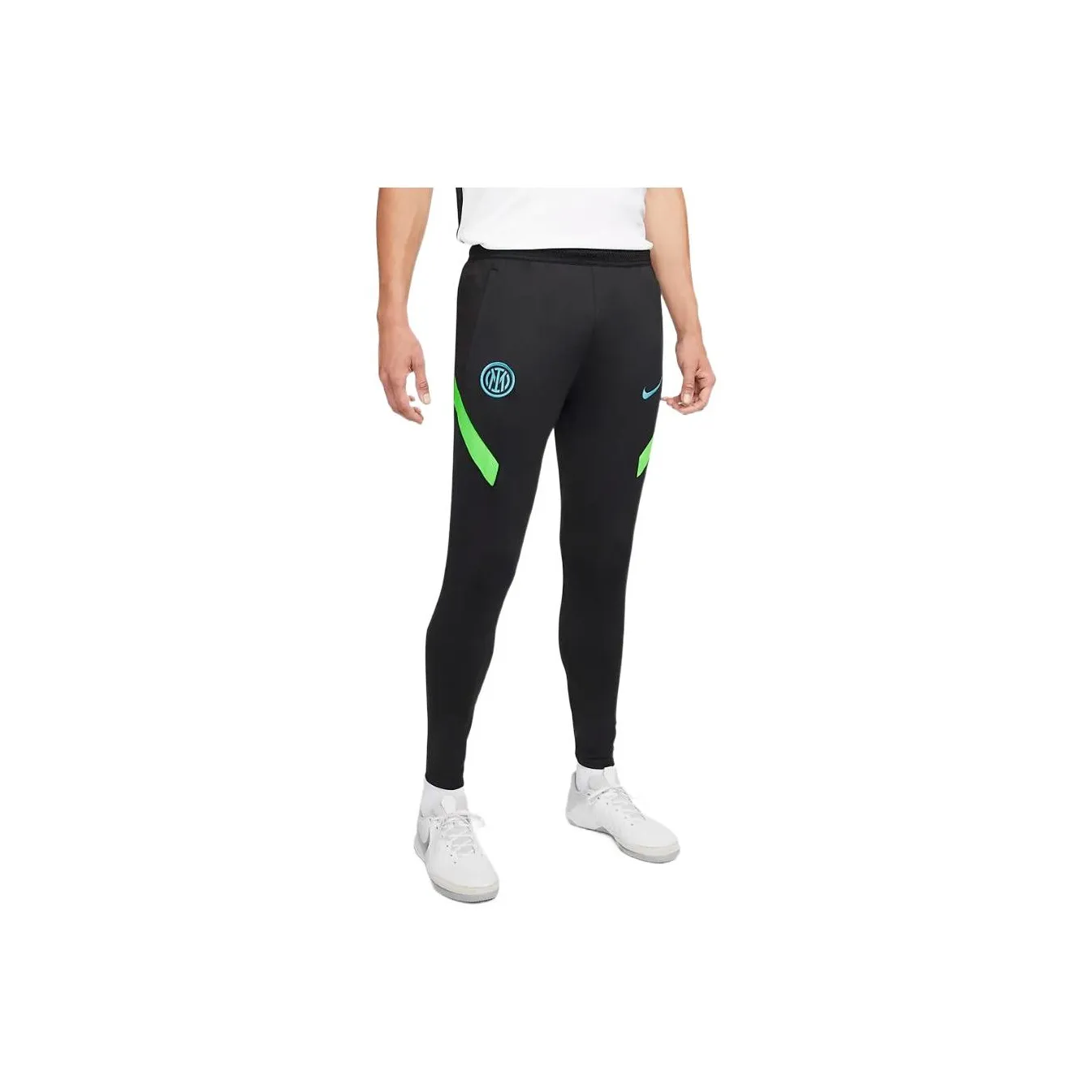 Nike Knitted Sports Pants Men's Black