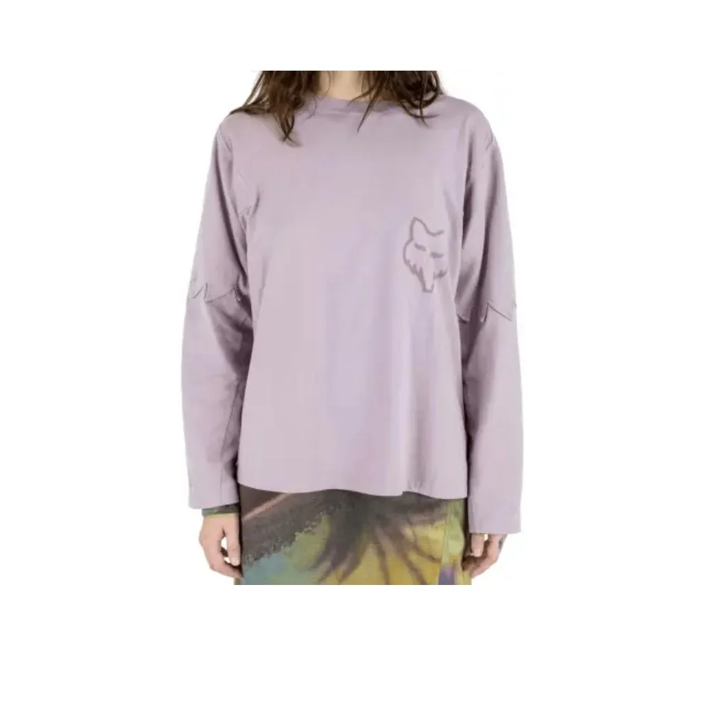 KIKO KOSTADINOV Fox Racing Collaboration Фиолетовые Женские Футболки