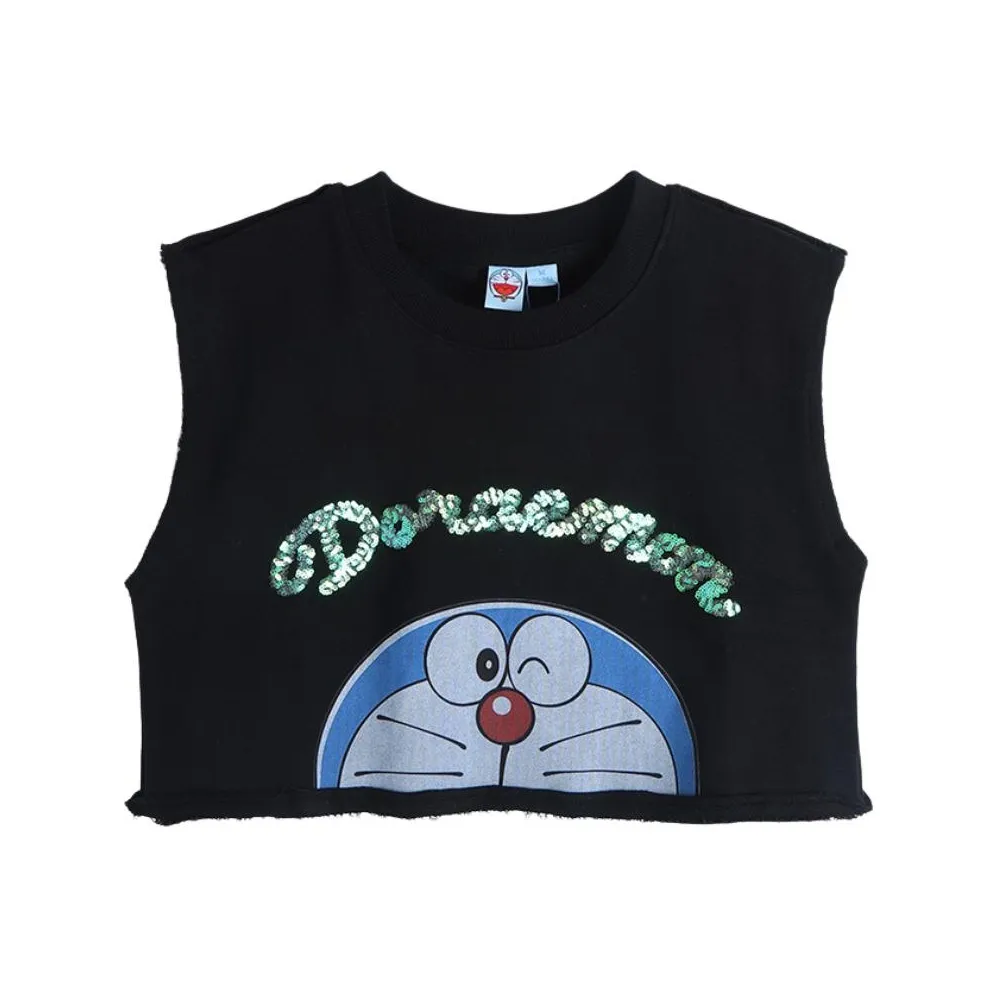 LALABOBO X DUOLA A MENG Коллаборация Майка Женская