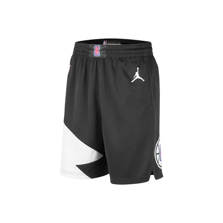 Джордан Баскетбольные шорты Мужские Черные