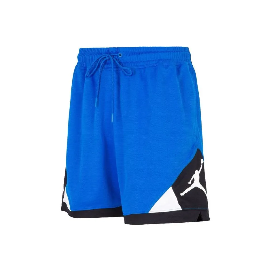 Jordan Sports Shorts Men's Blue