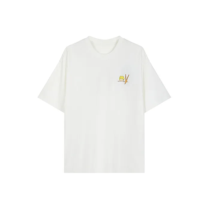 Bosieagender X The Little Prince T-Shirt Унисекс