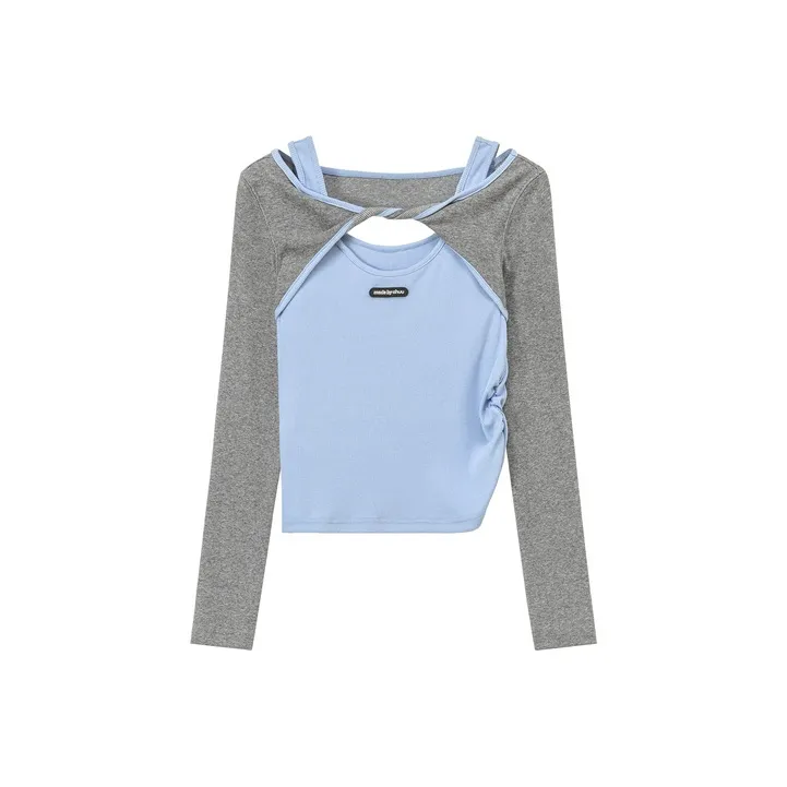 CHUU Женские T-рубашки