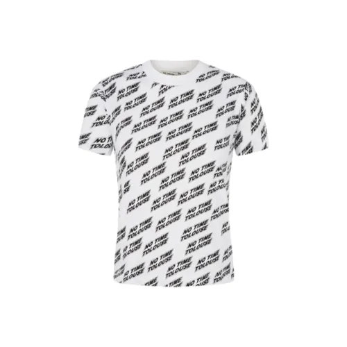 ETRE CECILE Белая Женская Рубашка T