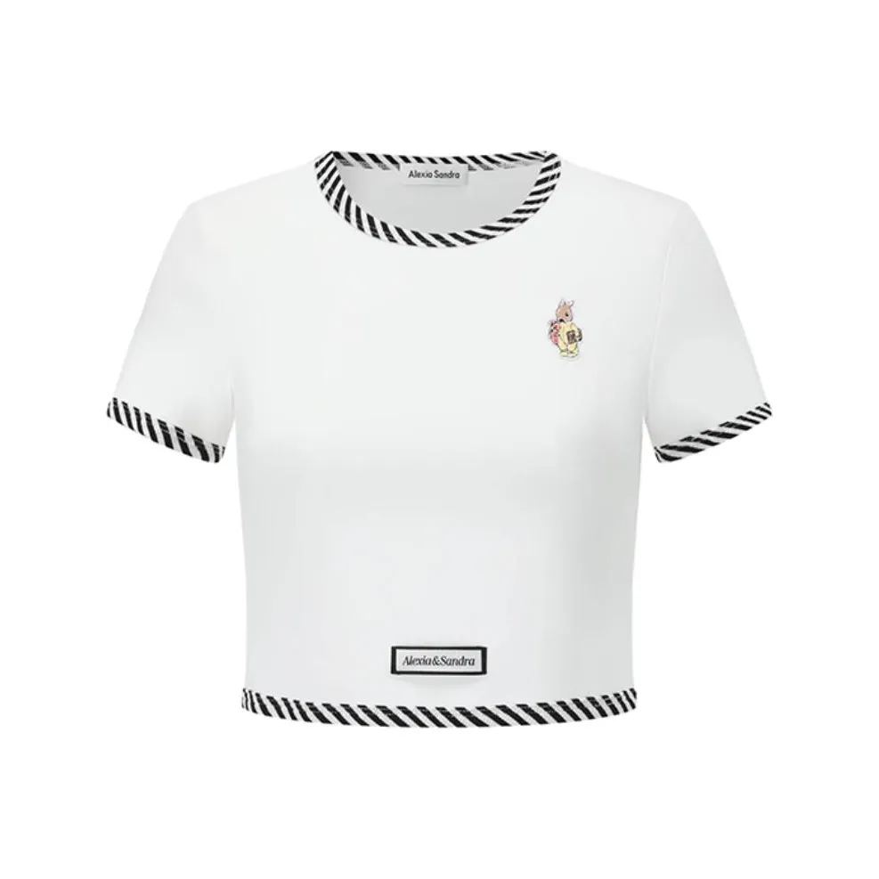 Alexia Sandra Женские футболки