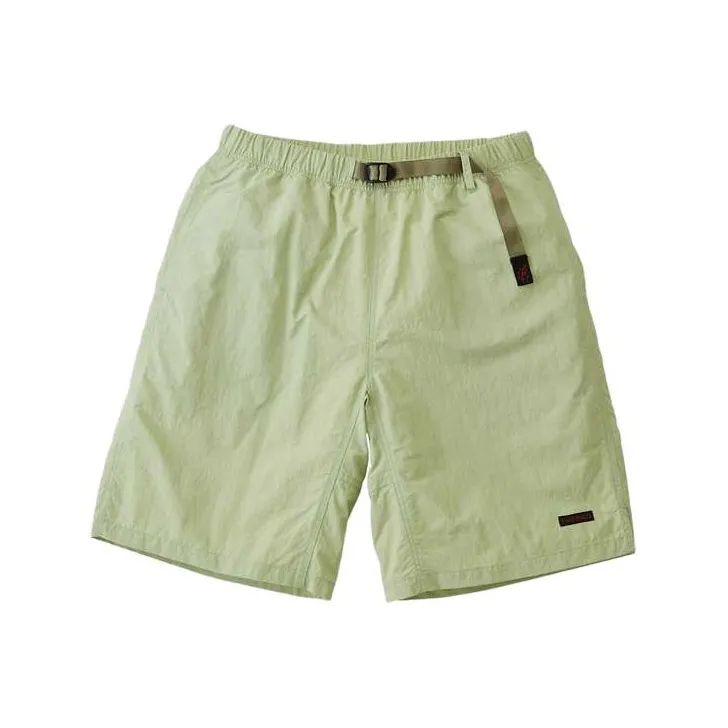 Gramicci SS24 Casual Shorts Men's Lime Green