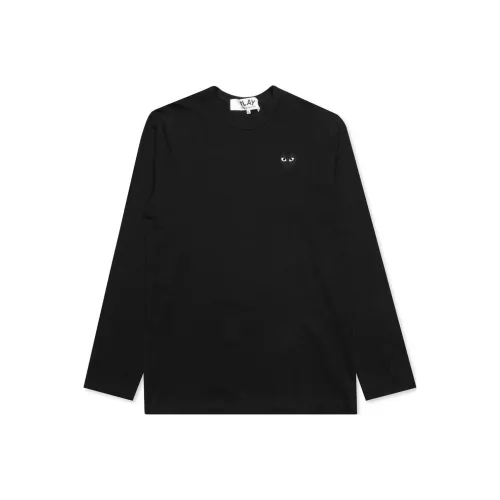 COMME DES GARCONS SHIRT Черная Женская Рубашка T