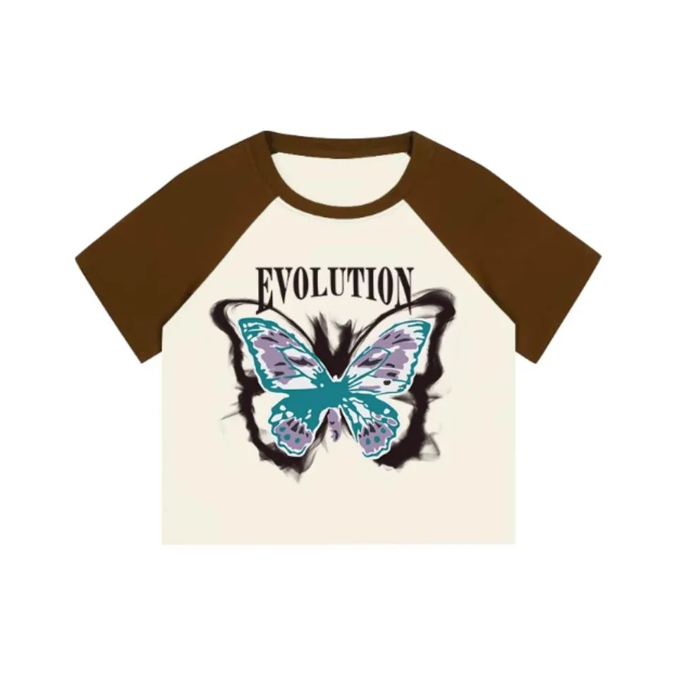 Юность Pastoral Order T-рубашка Женская