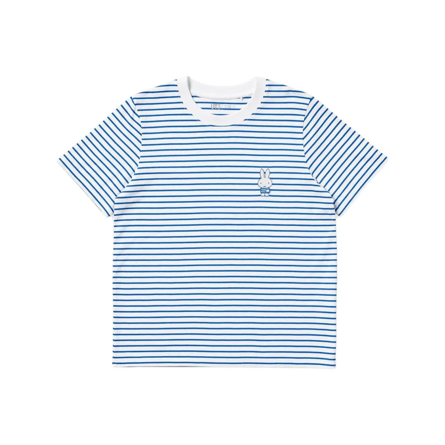 UNIQLO x Miffy Collaboration T Shirt Women's Royal Blue