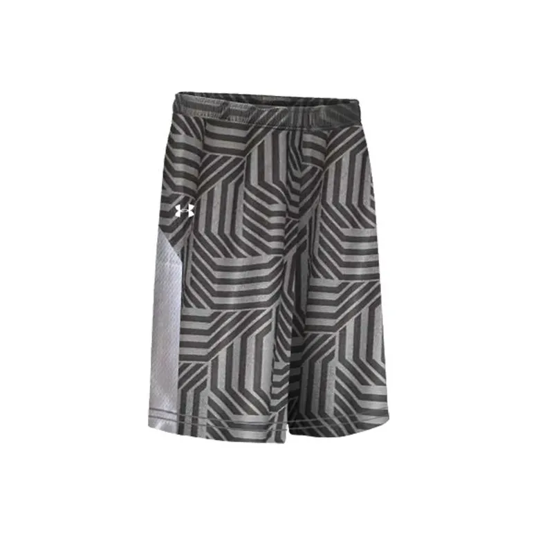 Under Armour Баскетбольные шорты Мужские Черные