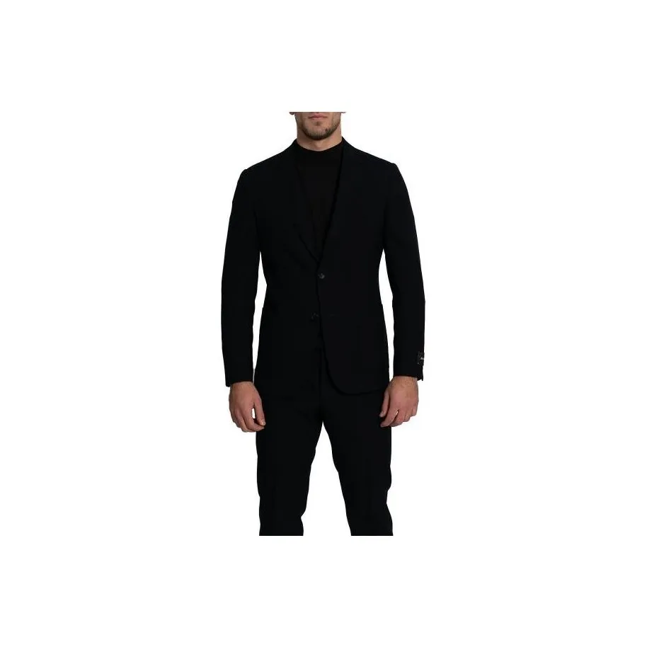 Zegna Single Breasted Tailored Blazer