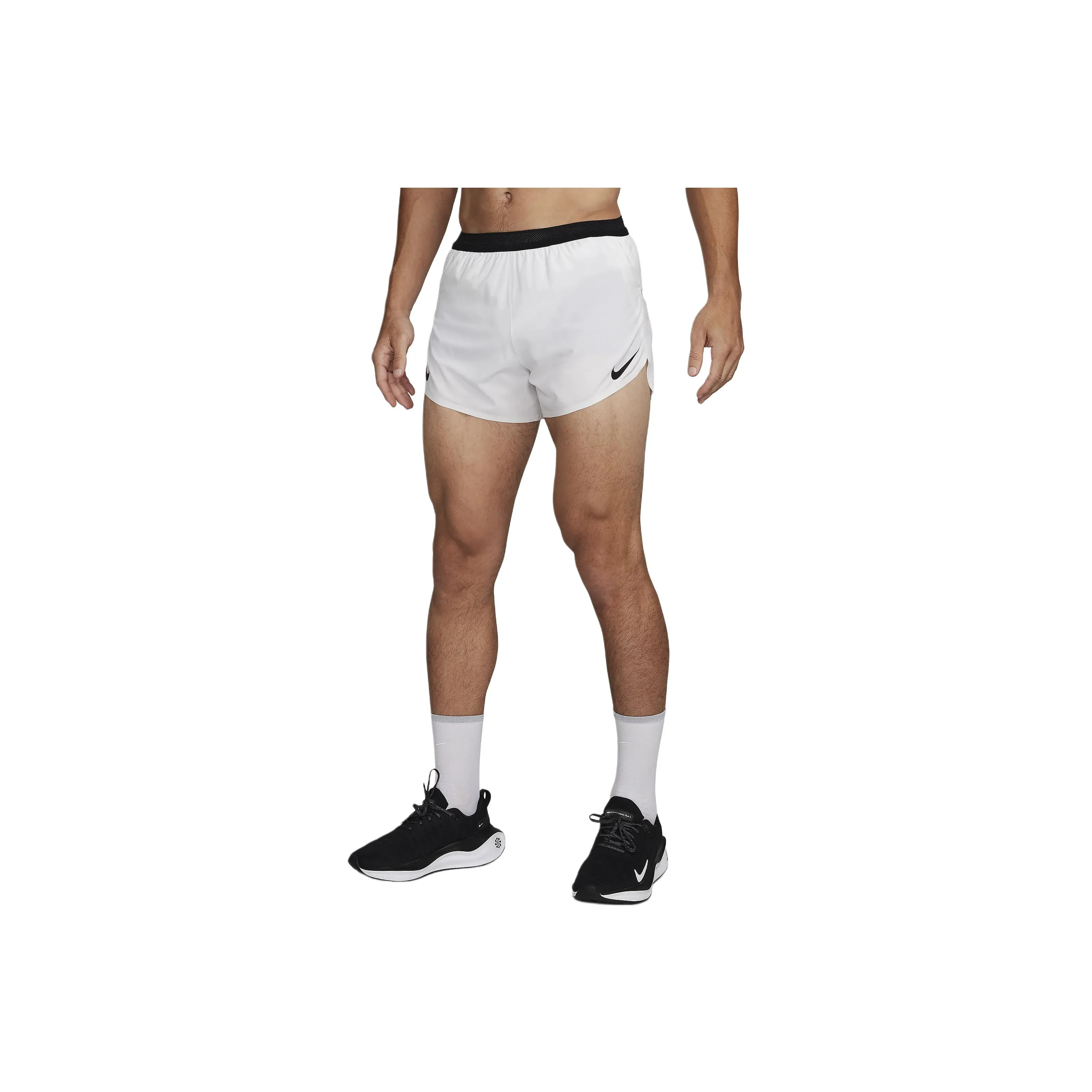 Nike AeroSwift Men's Dri-FIT Adv 4' Brief-Lined Running Shorts