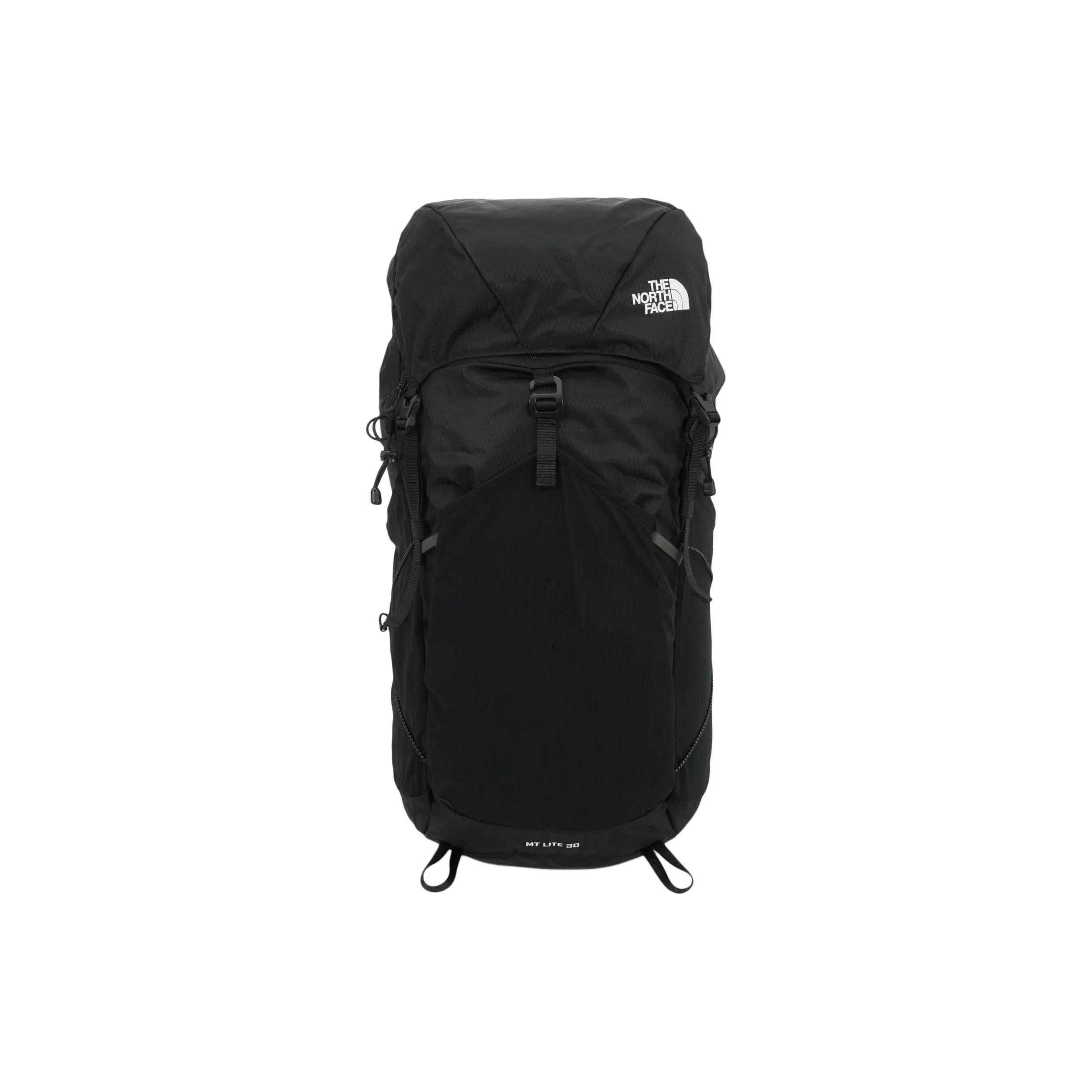 The North Face Mountain Light 30L Альпинистский рюкзак Outdoor Сумка Nylon Черный Мужской