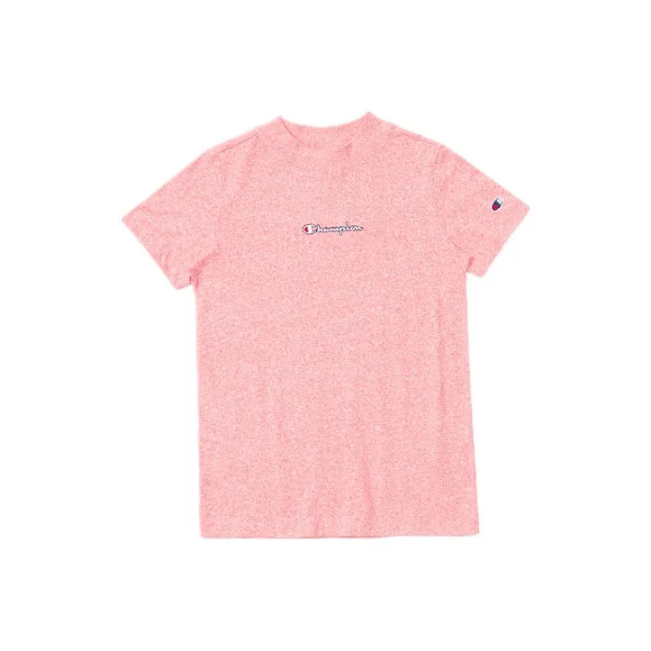 Чемпион Розовые Женские Футболки