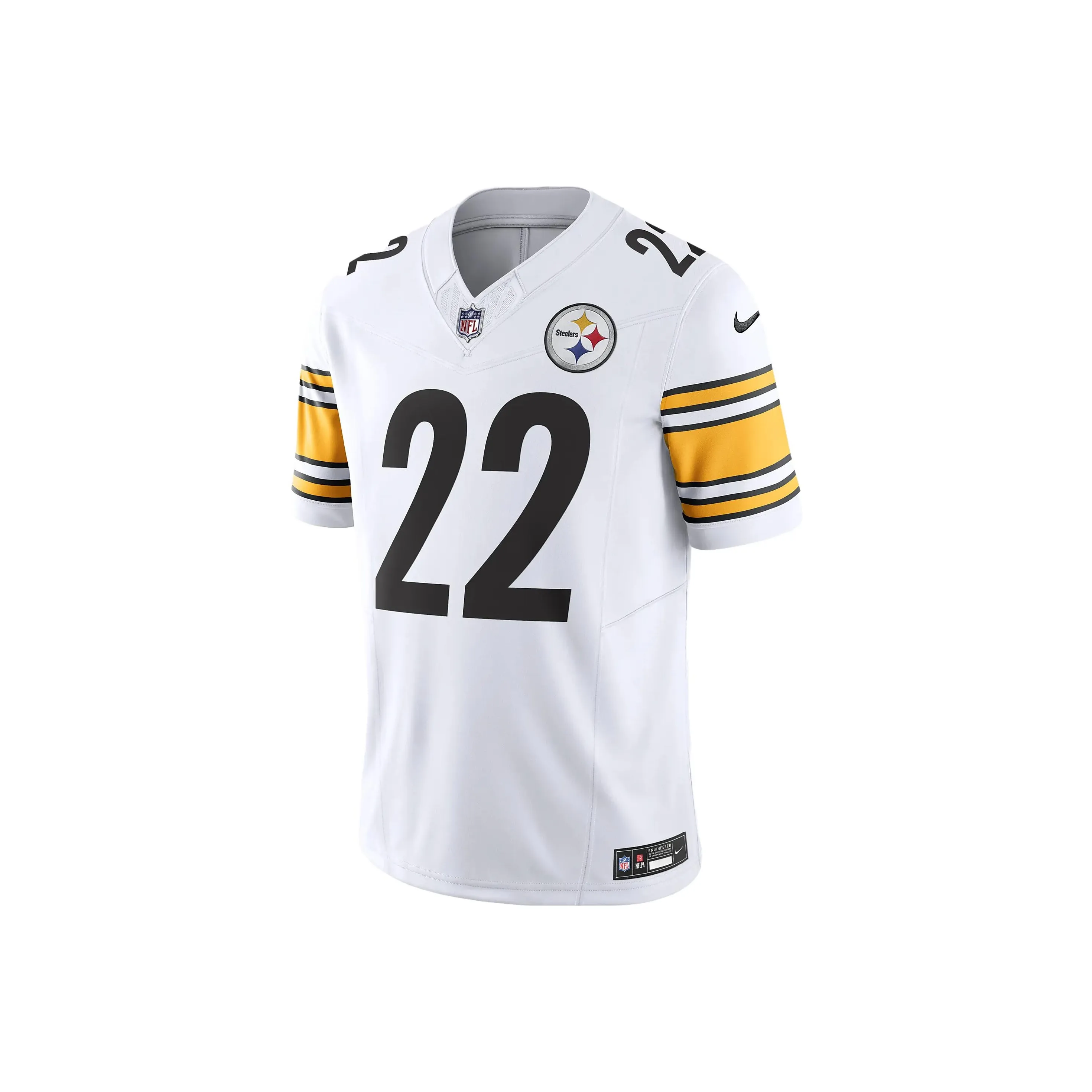 Nike cap Najee Harris Pittsburgh Steelers Men's Nike cap Dri FIT Nfl Limited Football Jersey
