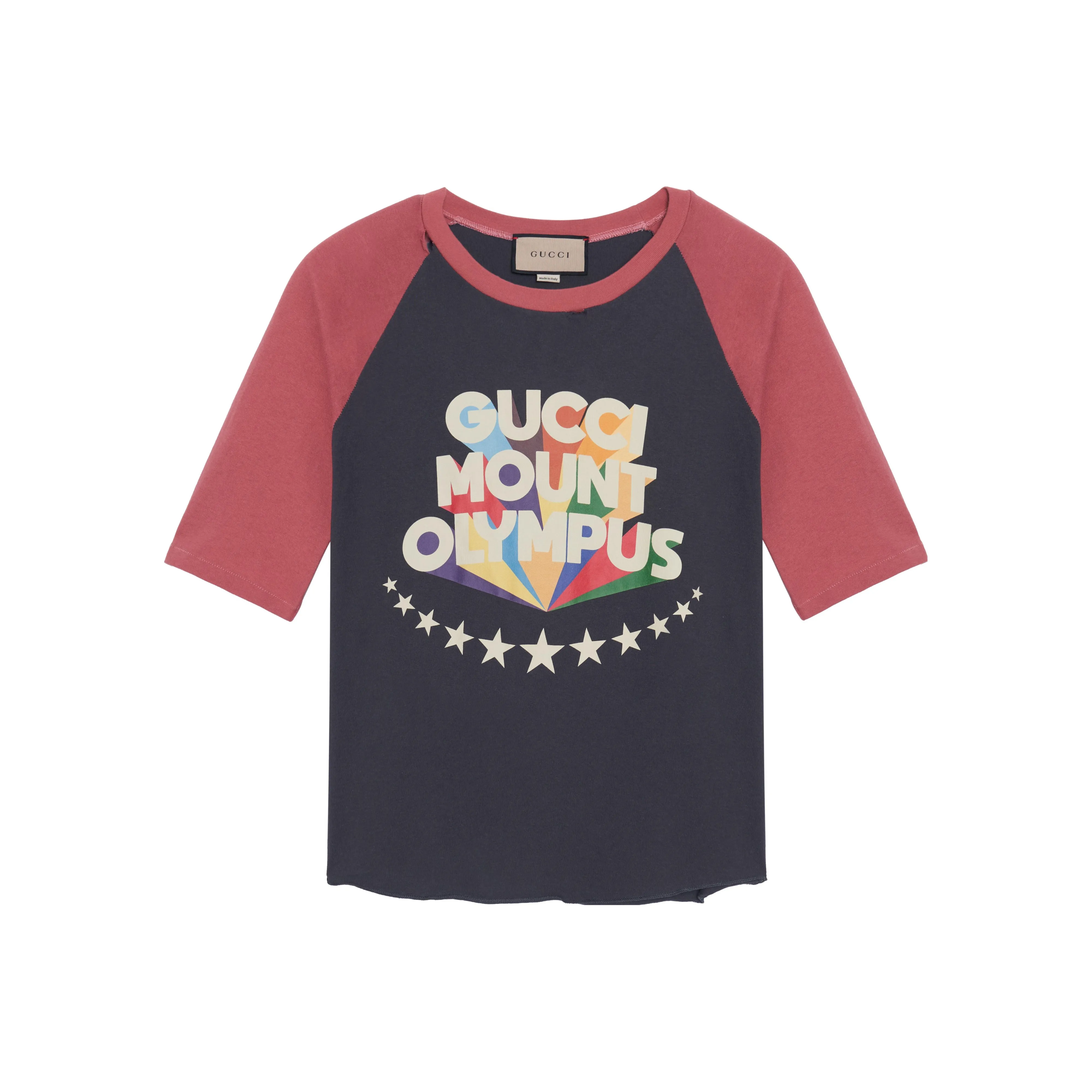 GUCCI Черные Женские Футболки