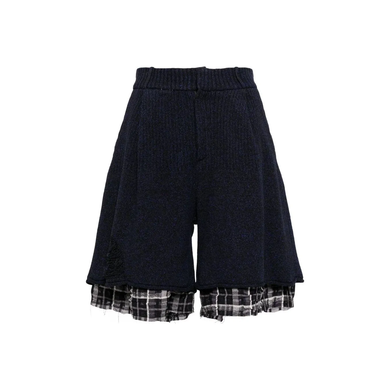 ADER ERROR Varto Layered Shorts