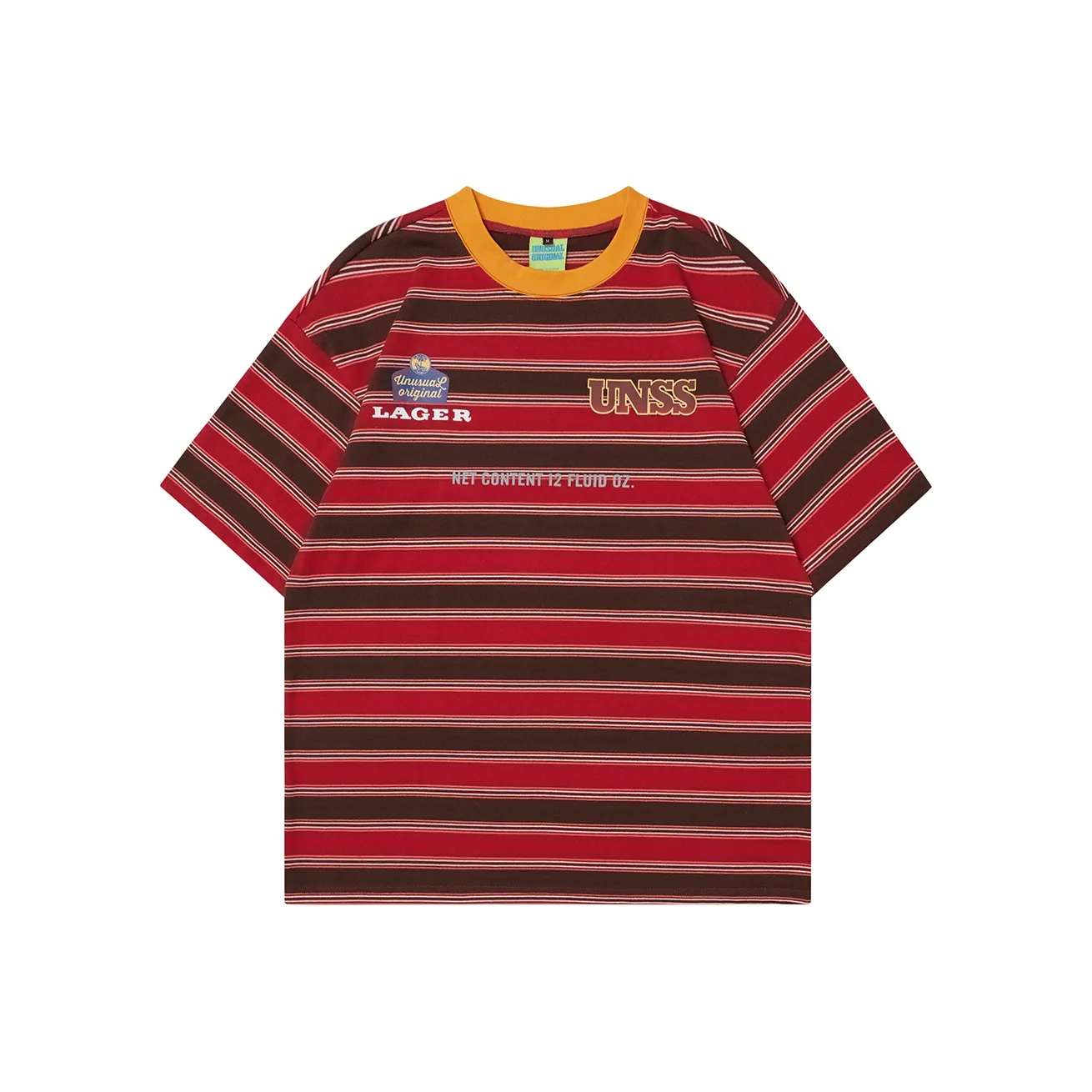 BEAR UNION Унисекс Футболки