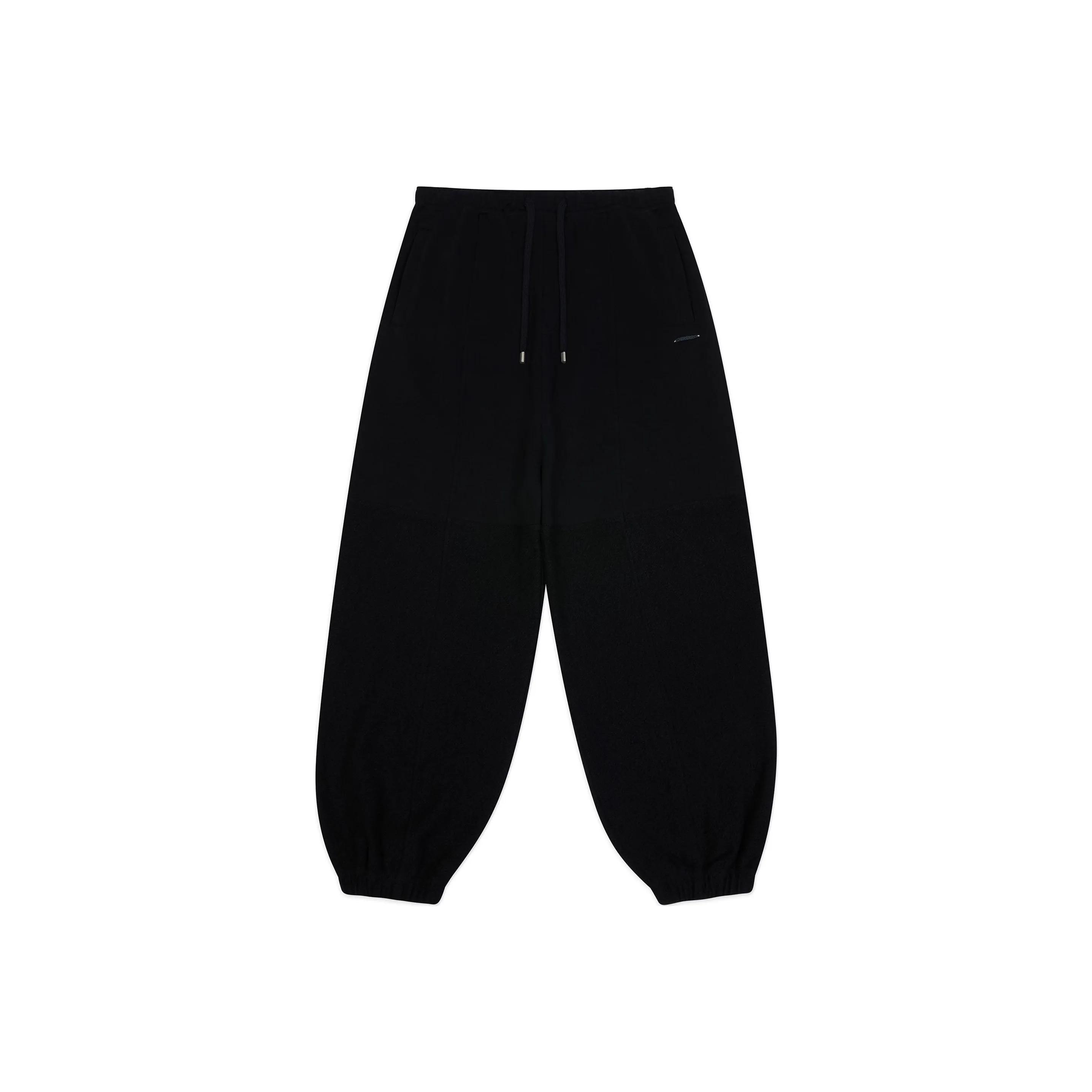 ADER ERROR FW24 Повседневные брюки Унисекс Черный