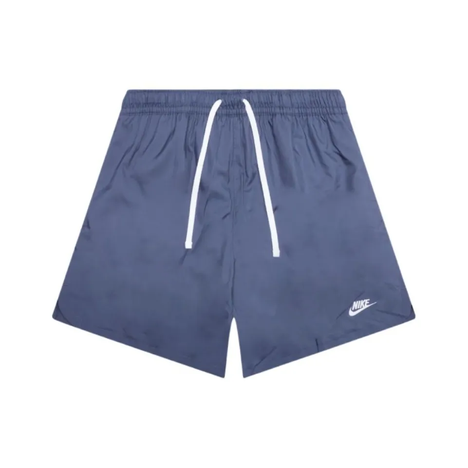Nike Sportswear Essentials Series Sports Shorts Men's Blue