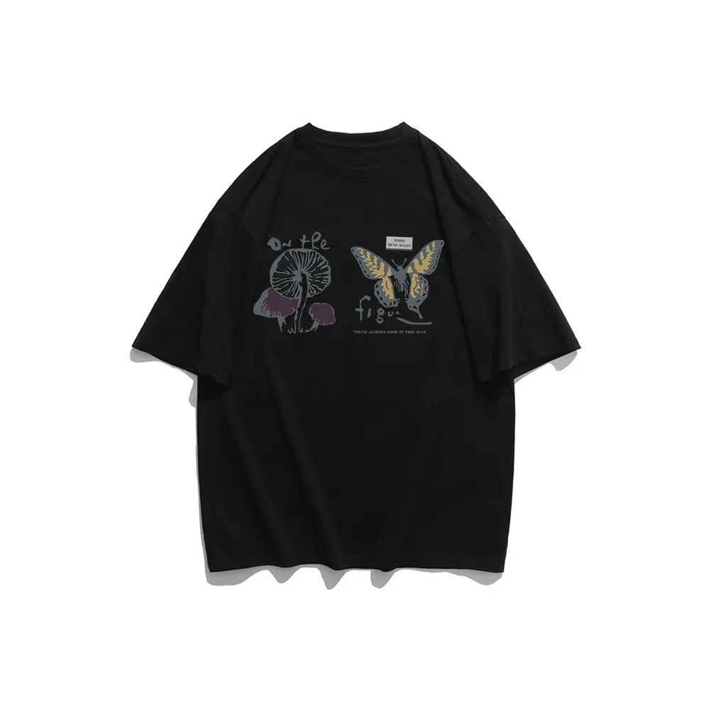 Юность Pastoral Order T-Shirt Унисекс