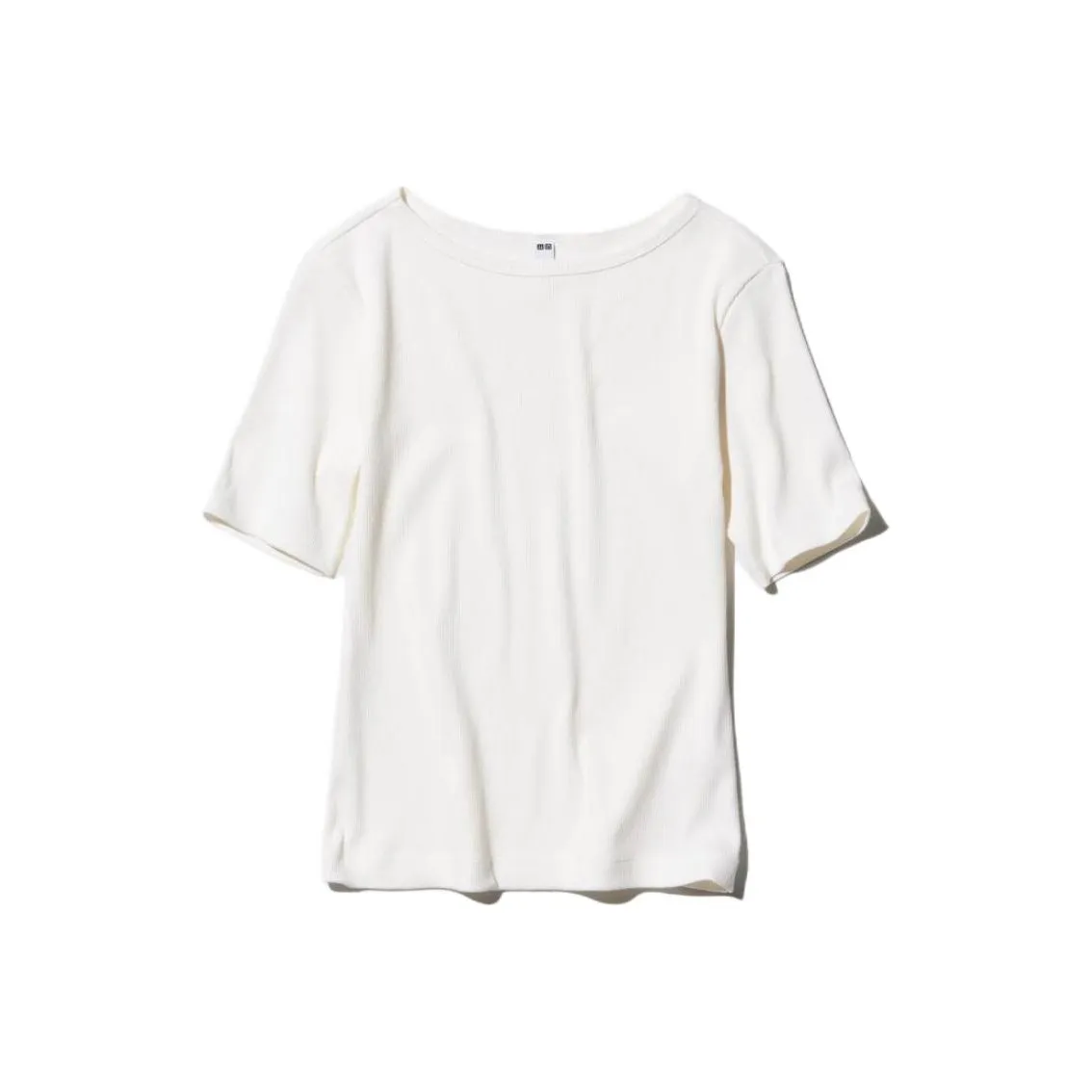 UNIQLO T Shirts Women's Ivory