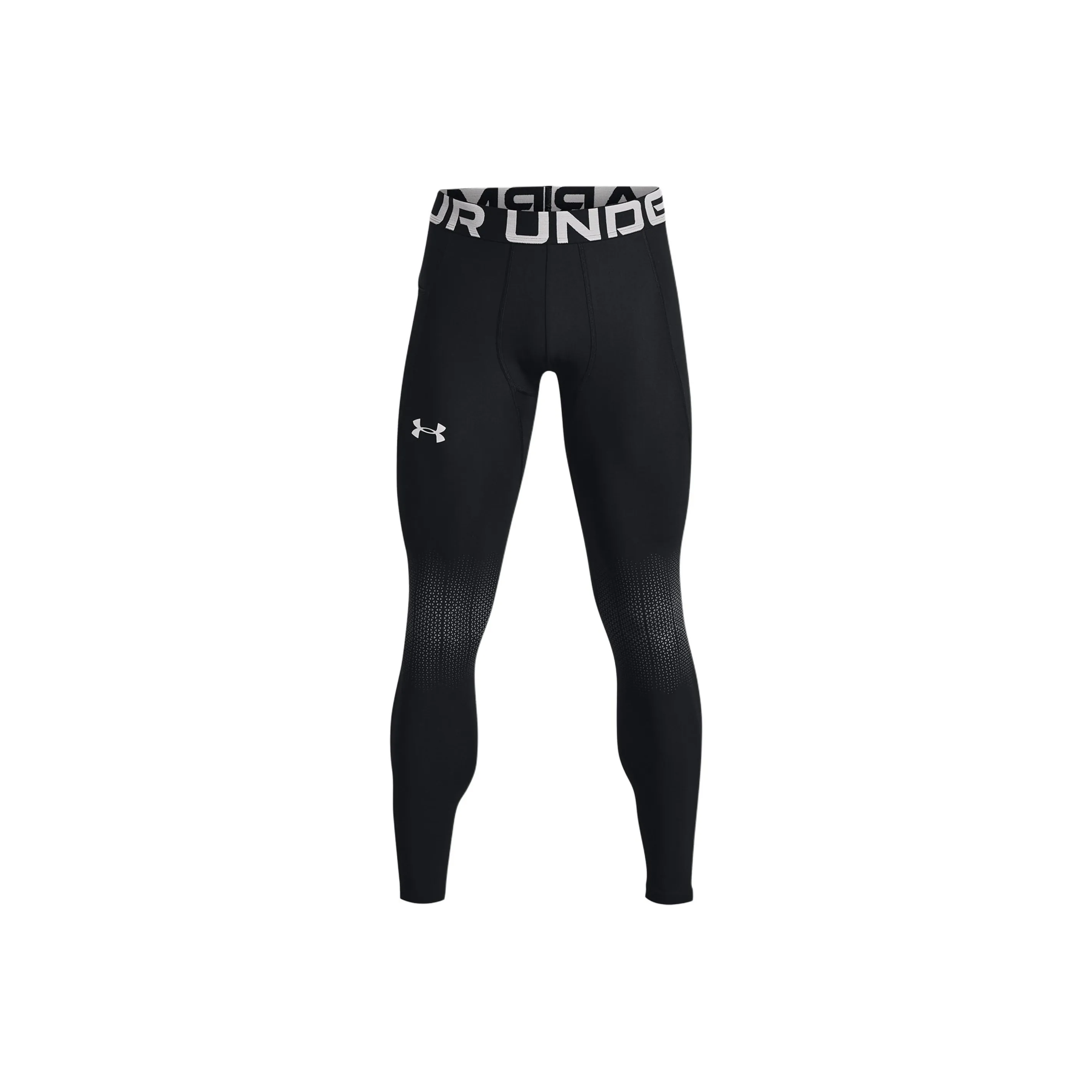 Under Armour HeatGear® ArmourPrint Спортивные брюки Мужские Черные