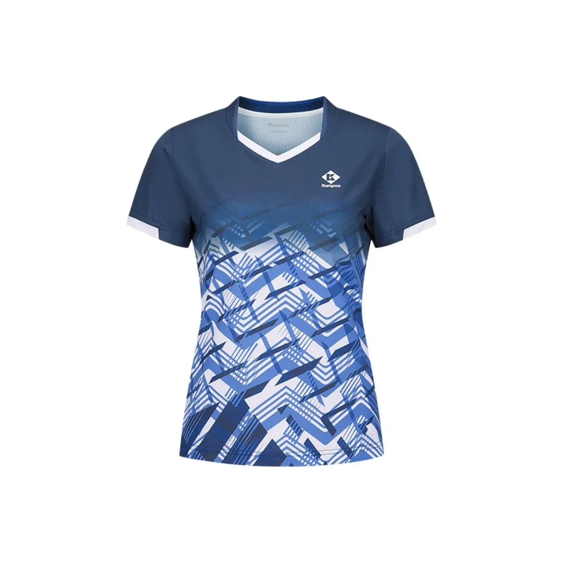 KUMPOO Женские футболки