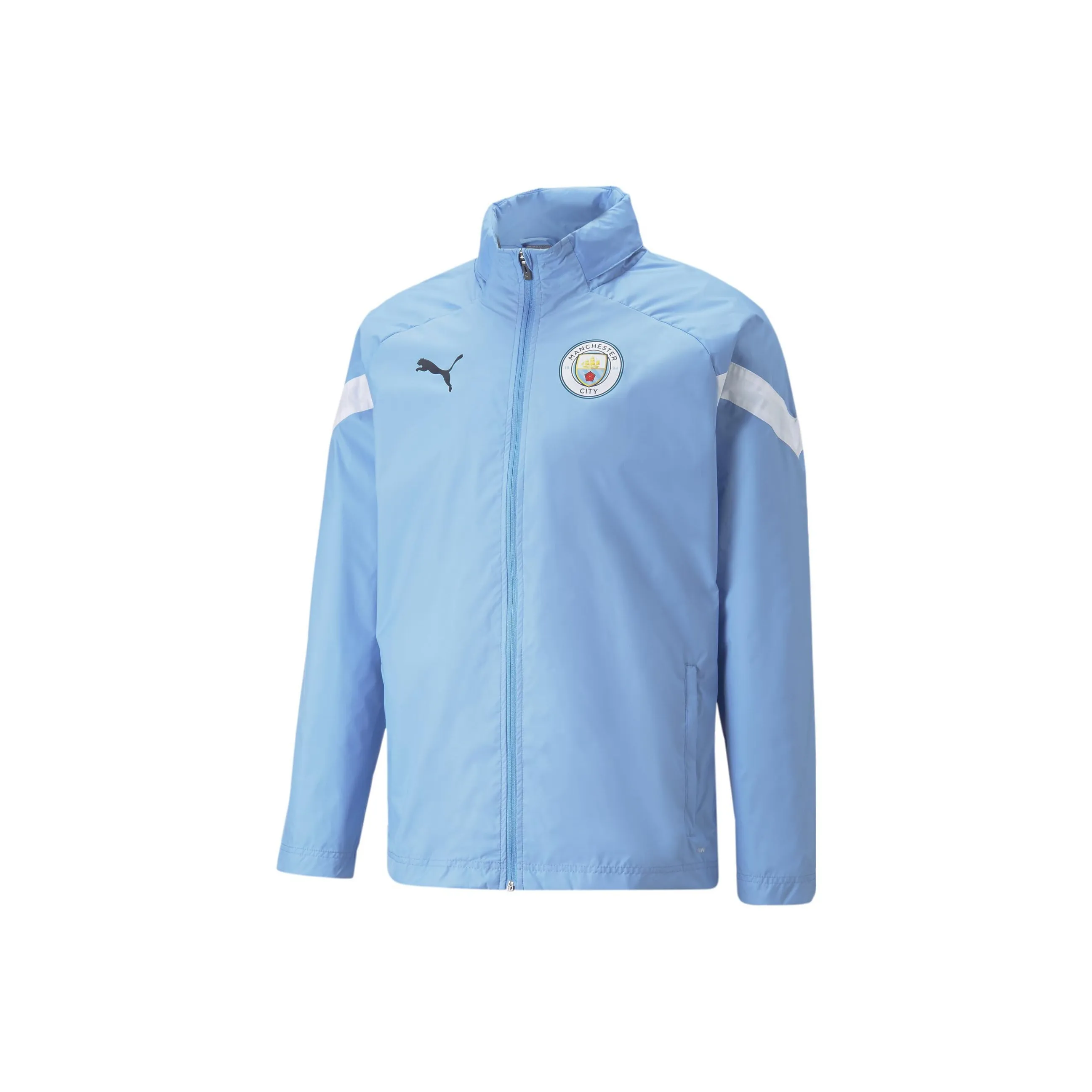 PUMA Soccer Jerseys Men's Sky Blue