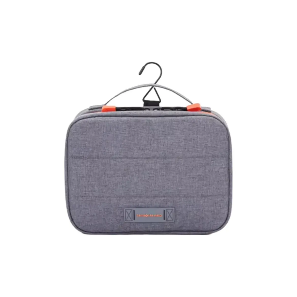 SAMSONITE Полиэстер Туалетная сумка Унисекс Серый