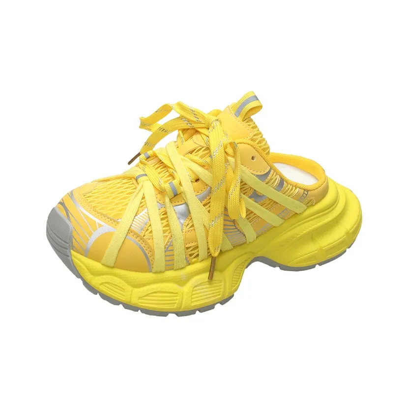 GULIA Аbrasion Resistant Домашние тапочки Женские