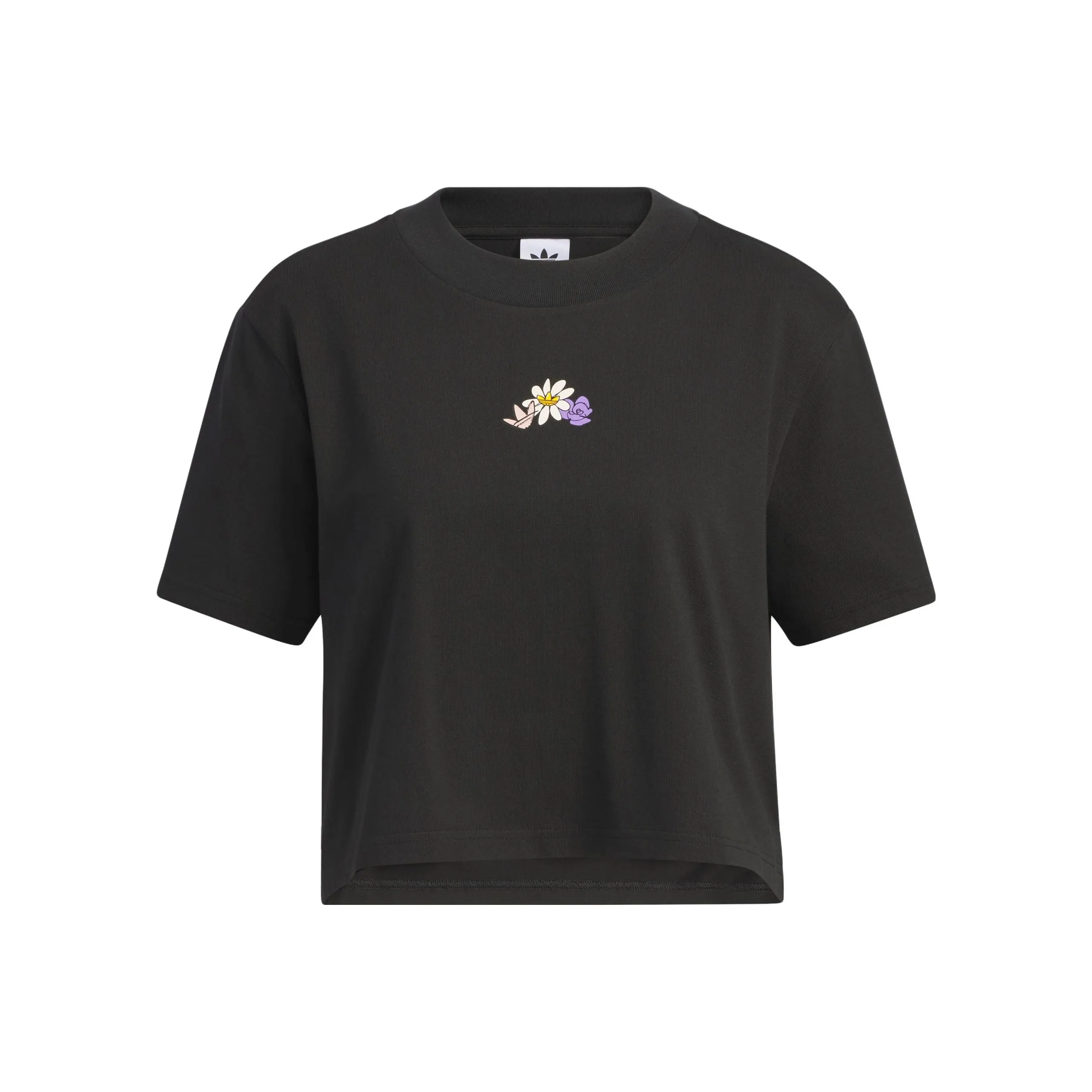 Adidas Originals T Shirt Women's Black