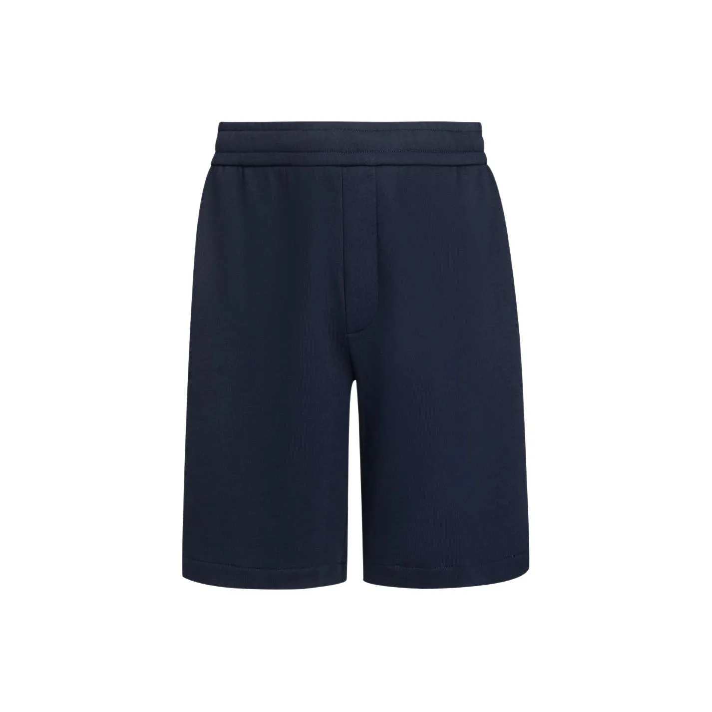 ARMANI EXCHANGEAE SS24 Casual Shorts Men's Navy Blue
