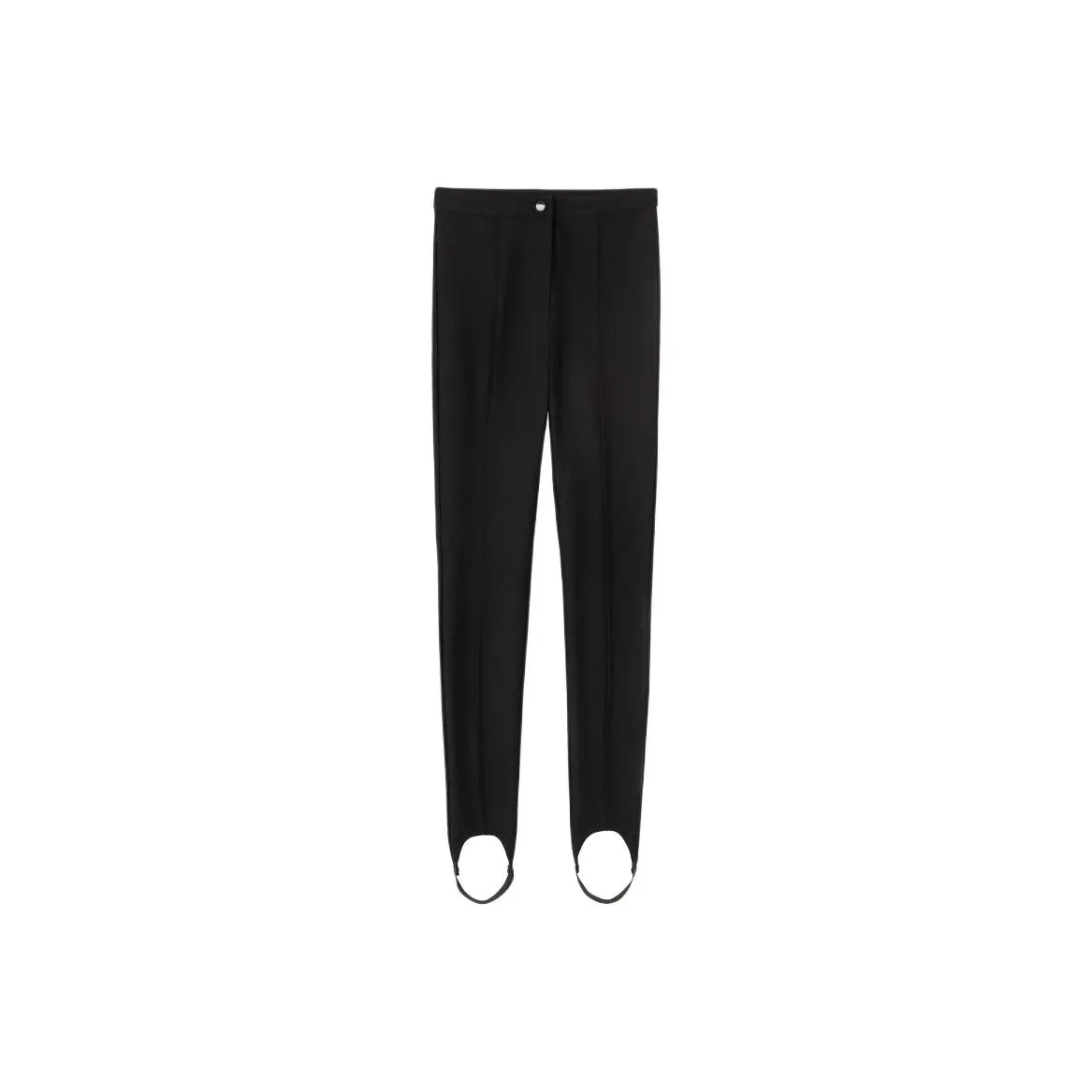 PINKO Technical Close Fitting Stirrup Trousers