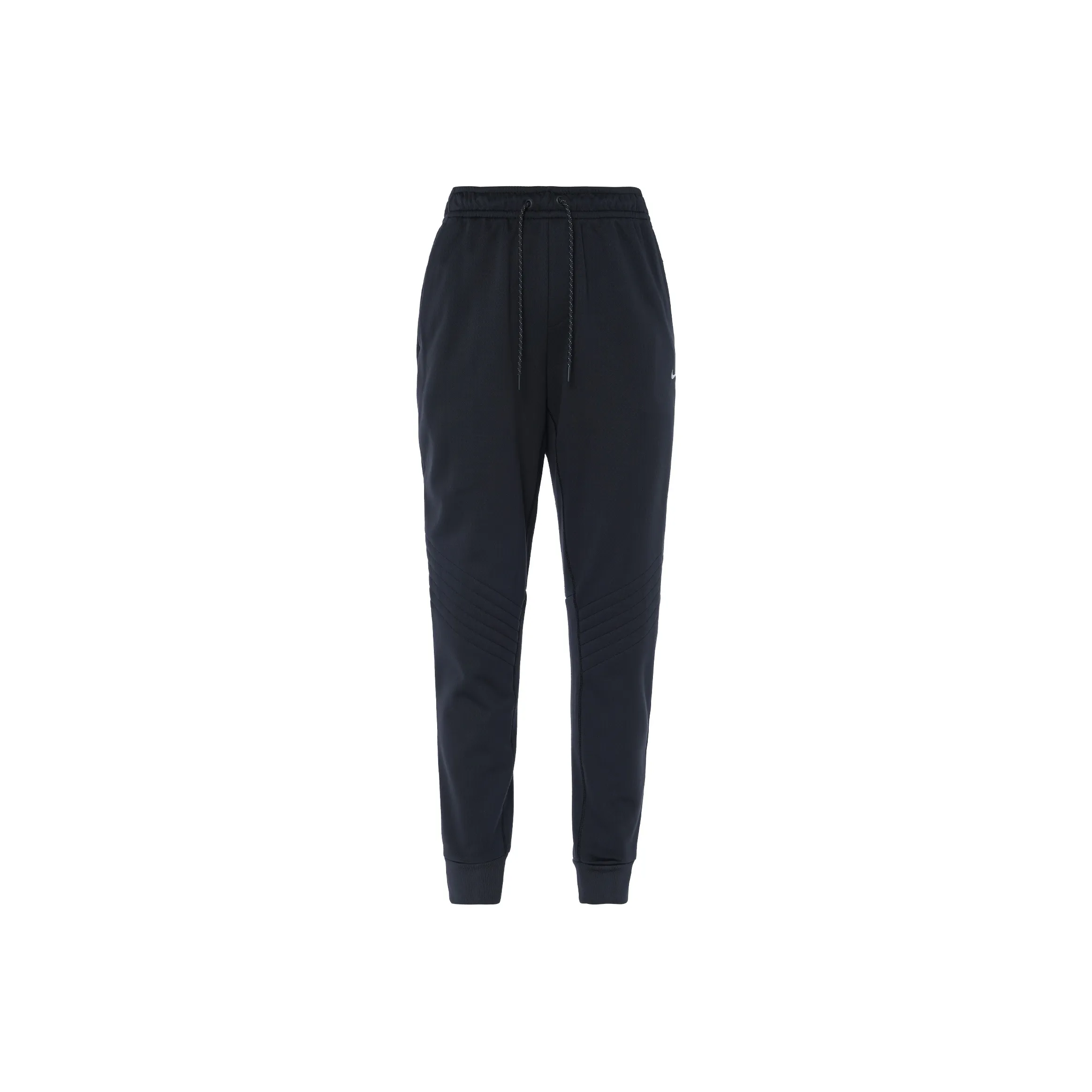 Nike Therma Fit Повседневные брюки Мужские Черные