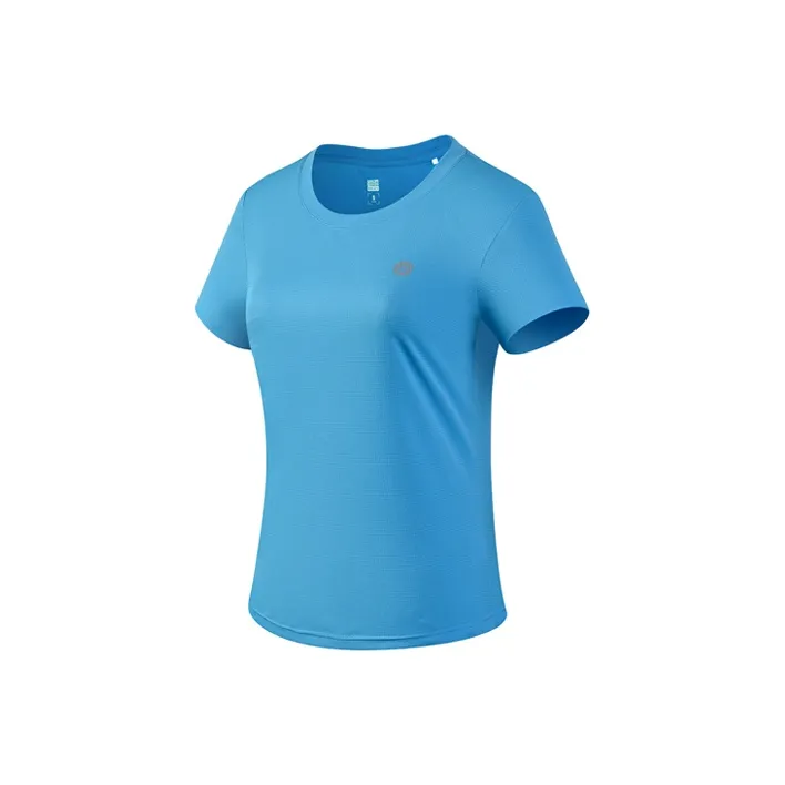 BMAI T Shirts Women's Bondi Blue