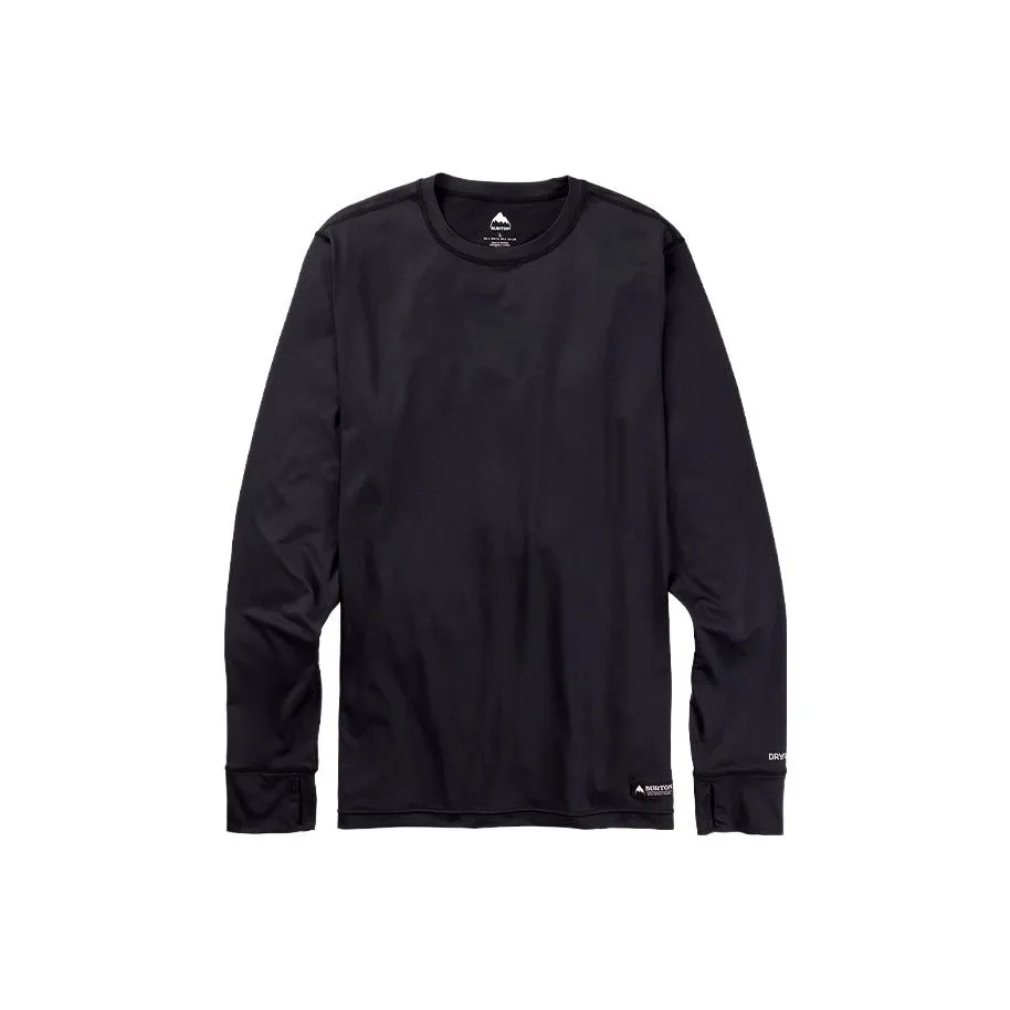 BURTON Fitness Clothing Men's Black