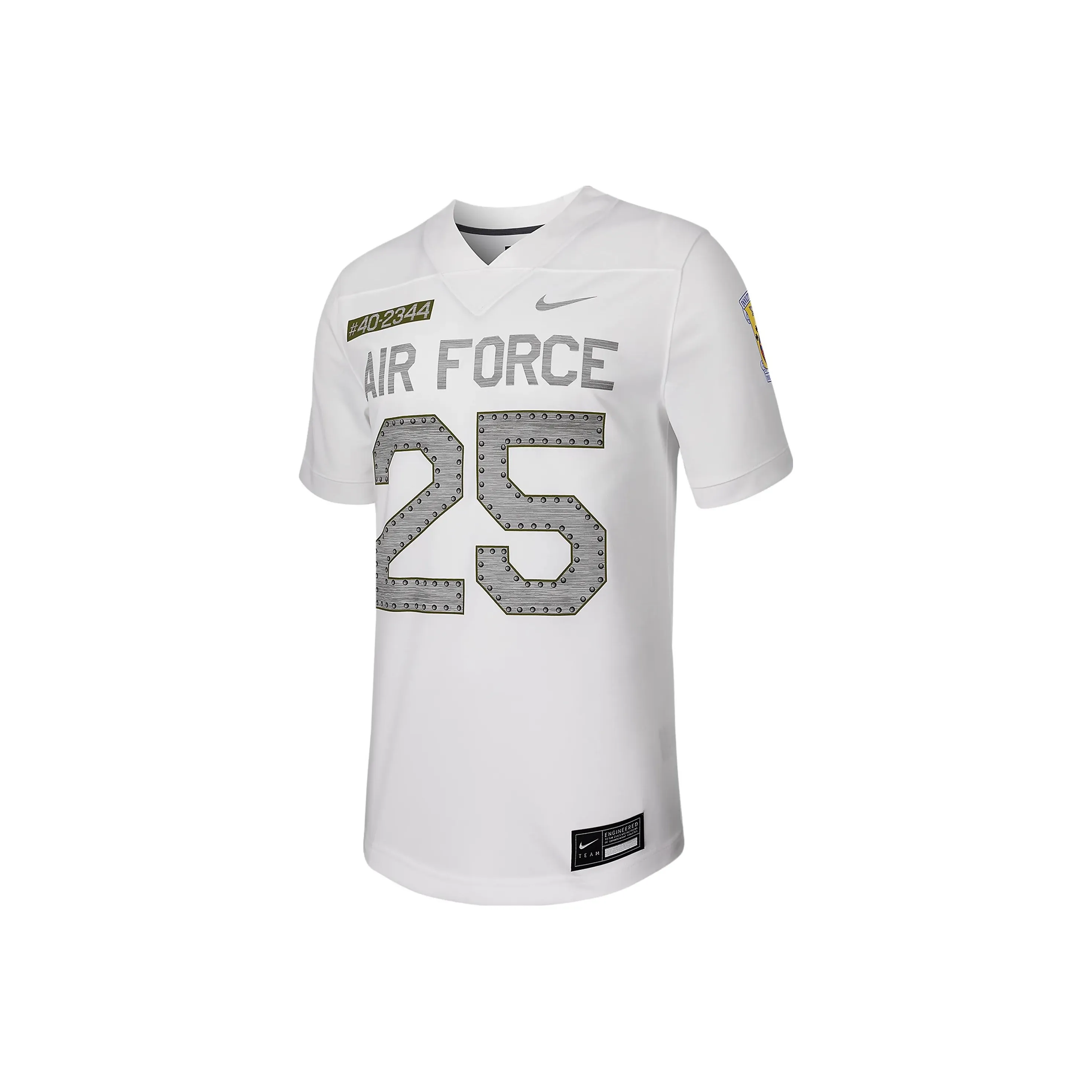 Nike Air Force 2023 Men's Nike College Football Jersey