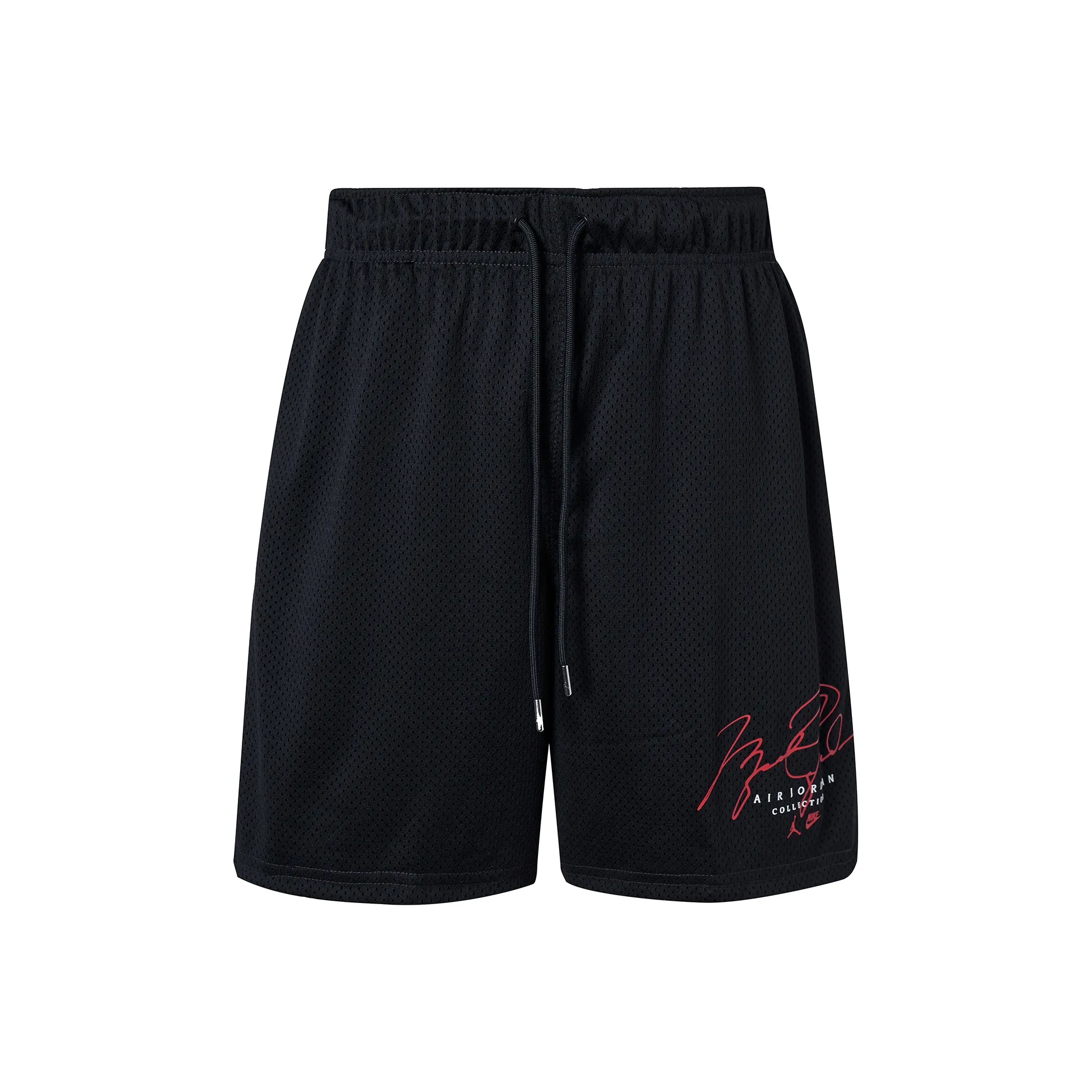 Джордан Баскетбольные шорты Мужские Черные