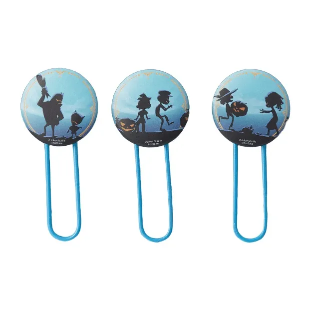 Miniso x Fifth Personality Набор значков с скрепкой