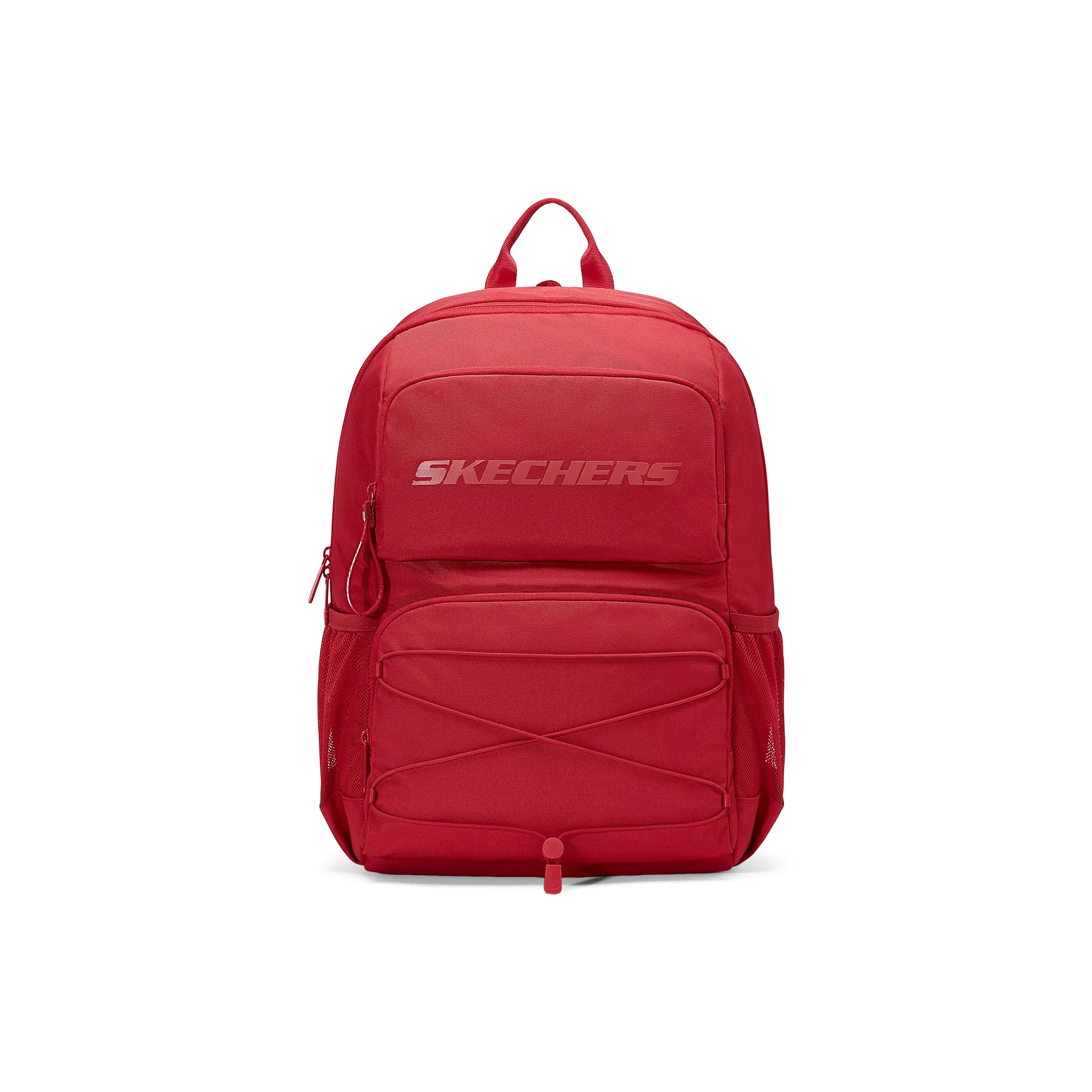 Skechers Fabric Backpack Regular Unisex Race Red
