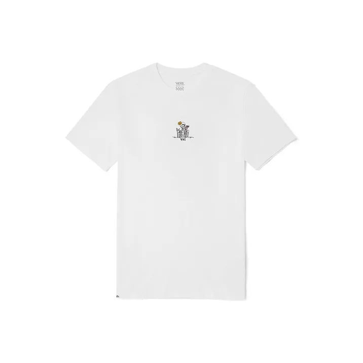 Vans T Shirts Women's White
