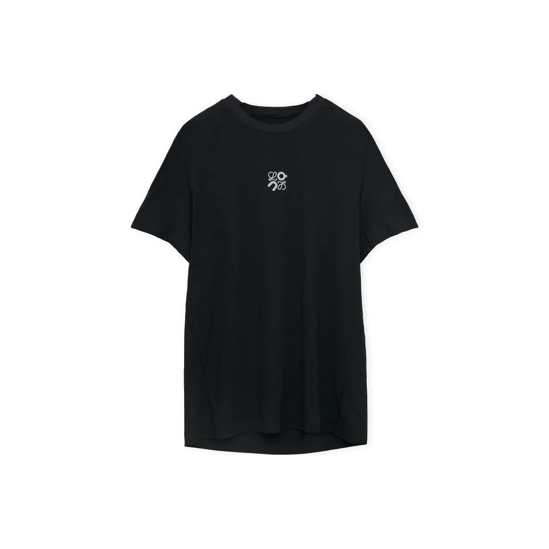 LOEWE Совместное издание x On T Рубашка Женская Черная