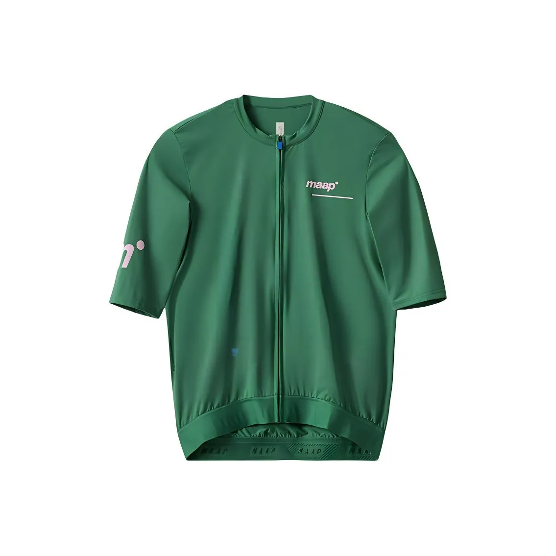 MAAP Training Jersey Cycling Clothing Men's Green