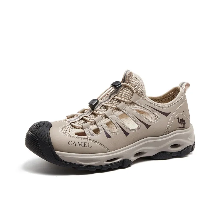 CAMEL Slip-resistant и дышащая обувь для походов Мужская