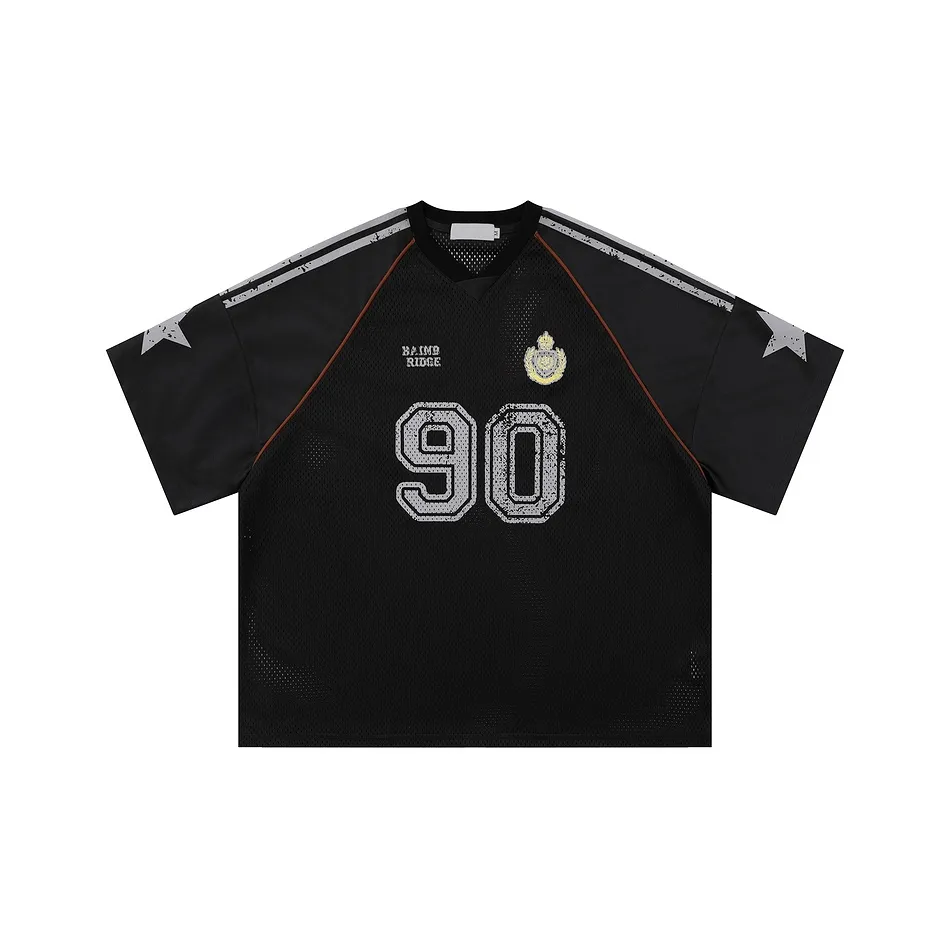 CUWU Реглан рукав T-рубашка Унисекс